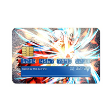 Load image into Gallery viewer, Is It Wrong To Try To Pick Up Girls In A Dungeon?  Credit Card Skins (4-in-1 Pack)
