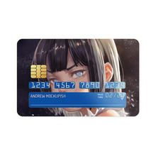 Load image into Gallery viewer, Is It Wrong To Try To Pick Up Girls In A Dungeon?  Credit Card Skins (4-in-1 Pack)
