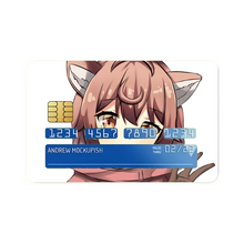 Load image into Gallery viewer, Is It Wrong To Try To Pick Up Girls In A Dungeon?  Credit Card Skins (4-in-1 Pack)
