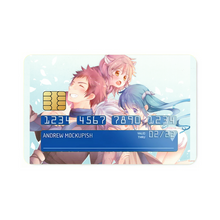 Load image into Gallery viewer, Is It Wrong to Try to Pick Up Girls in a Dungeon?  Credit Card Skins (4-in-1 Pack)
