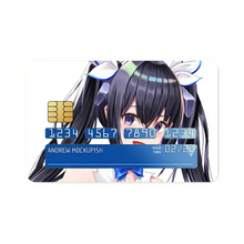 Load image into Gallery viewer, Is It Wrong To Try To Pick Up Girls In A Dungeon?  Credit Card Skins (4-in-1 Pack)
