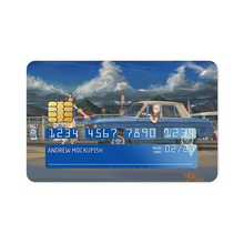 Load image into Gallery viewer, Is It Wrong To Try To Pick Up Girls In A Dungeon?  Credit Card Skins (4-in-1 Pack)
