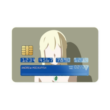 Load image into Gallery viewer, Is It Wrong To Try To Pick Up Girls In A Dungeon?  Credit Card Skins (4-in-1 Pack)
