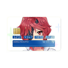 Load image into Gallery viewer, Is It Wrong To Try To Pick Up Girls In A Dungeon?  Credit Card Skins (4-in-1 Pack)
