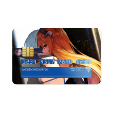 Load image into Gallery viewer, Is It Wrong To Try To Pick Up Girls In A Dungeon?  Credit Card Skins (4-in-1 Pack)
