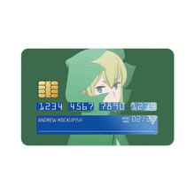 Load image into Gallery viewer, Is It Wrong to Try to Pick Up Girls in a Dungeon?  Credit Card Skins (4-in-1 Pack)
