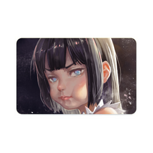 Load image into Gallery viewer, Is It Wrong To Try To Pick Up Girls In A Dungeon?  Credit Card Skins (4-in-1 Pack)
