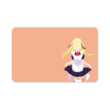 Load image into Gallery viewer, Is It Wrong To Try To Pick Up Girls In A Dungeon?  Credit Card Skins (4-in-1 Pack)
