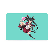 Load image into Gallery viewer, Is It Wrong To Try To Pick Up Girls In A Dungeon?  Credit Card Skins (4-in-1 Pack)
