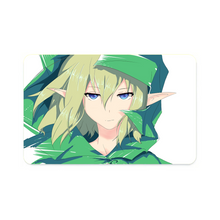 Load image into Gallery viewer, Is It Wrong to Try to Pick Up Girls in a Dungeon?  Credit Card Skins (4-in-1 Pack)
