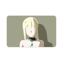 Load image into Gallery viewer, Is It Wrong To Try To Pick Up Girls In A Dungeon?  Credit Card Skins (4-in-1 Pack)
