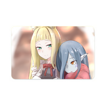 Load image into Gallery viewer, Is It Wrong To Try To Pick Up Girls In A Dungeon?  Credit Card Skins (4-in-1 Pack)

