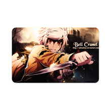 Load image into Gallery viewer, Is It Wrong to Try to Pick Up Girls in a Dungeon?  Credit Card Skins (4-in-1 Pack)
