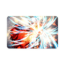 Load image into Gallery viewer, Is It Wrong To Try To Pick Up Girls In A Dungeon?  Credit Card Skins (4-in-1 Pack)
