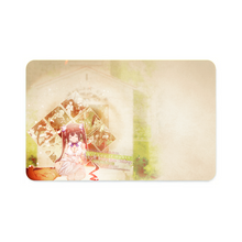 Load image into Gallery viewer, Is It Wrong To Try To Pick Up Girls In A Dungeon?  Credit Card Skins (4-in-1 Pack)
