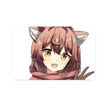 Load image into Gallery viewer, Is It Wrong To Try To Pick Up Girls In A Dungeon?  Credit Card Skins (4-in-1 Pack)
