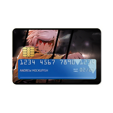 Load image into Gallery viewer, Is It Wrong To Try To Pick Up Girls In A Dungeon?  Credit Card Skins (4-in-1 Pack)
