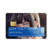 Load image into Gallery viewer, Is It Wrong To Try To Pick Up Girls In A Dungeon?  Credit Card Skins (4-in-1 Pack)
