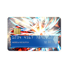 Load image into Gallery viewer, Is It Wrong To Try To Pick Up Girls In A Dungeon?  Credit Card Skins (4-in-1 Pack)
