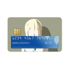 Load image into Gallery viewer, Is It Wrong To Try To Pick Up Girls In A Dungeon?  Credit Card Skins (4-in-1 Pack)
