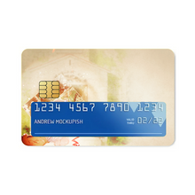 Load image into Gallery viewer, Is It Wrong To Try To Pick Up Girls In A Dungeon?  Credit Card Skins (4-in-1 Pack)
