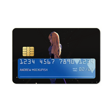 Load image into Gallery viewer, Is It Wrong to Try to Pick Up Girls in a Dungeon?  Credit Card Skins (4-in-1 Pack)
