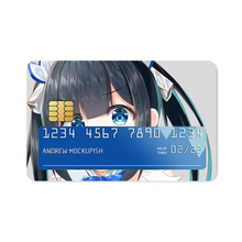 Load image into Gallery viewer, Is It Wrong To Try To Pick Up Girls In A Dungeon?  Credit Card Skins (4-in-1 Pack)
