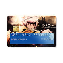 Load image into Gallery viewer, Is It Wrong to Try to Pick Up Girls in a Dungeon?  Credit Card Skins (4-in-1 Pack)
