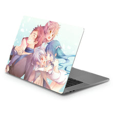 Load image into Gallery viewer, Is It Wrong to Try to Pick Up Girls in a Dungeon?  Macbook Skin
