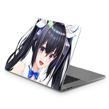 Load image into Gallery viewer, Is It Wrong To Try To Pick Up Girls In A Dungeon?  Macbook Skin
