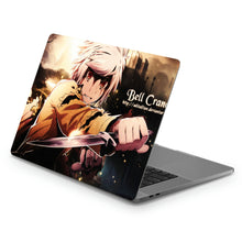 Load image into Gallery viewer, Is It Wrong to Try to Pick Up Girls in a Dungeon?  Macbook Skin
