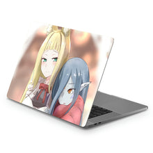Load image into Gallery viewer, Is It Wrong To Try To Pick Up Girls In A Dungeon?  Macbook Skin
