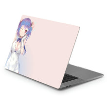Load image into Gallery viewer, Is It Wrong To Try To Pick Up Girls In A Dungeon?  Macbook Skin
