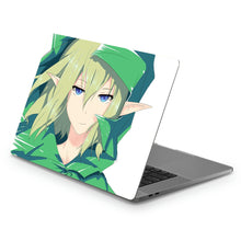 Load image into Gallery viewer, Is It Wrong to Try to Pick Up Girls in a Dungeon?  Macbook Skin
