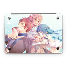 Load image into Gallery viewer, Is It Wrong to Try to Pick Up Girls in a Dungeon?  Macbook Skin
