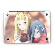 Load image into Gallery viewer, Is It Wrong To Try To Pick Up Girls In A Dungeon?  Macbook Skin
