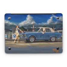 Load image into Gallery viewer, Is It Wrong To Try To Pick Up Girls In A Dungeon?  Macbook Skin
