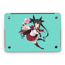 Load image into Gallery viewer, Is It Wrong To Try To Pick Up Girls In A Dungeon?  Macbook Skin

