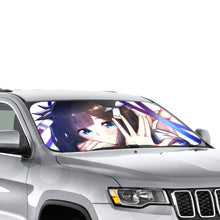 Load image into Gallery viewer, Is It Wrong to Try to Pick Up Girls in a Dungeon? Hestia  Car Sunshade
