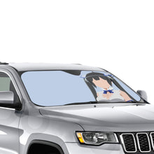 Load image into Gallery viewer, Is It Wrong to Try to Pick Up Girls in a Dungeon? Hestia  Car Sunshade
