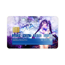 Load image into Gallery viewer, Is It Wrong to Try to Pick Up Girls in a Dungeon? Hestia  Credit Card Skins (4-in-1 Pack)

