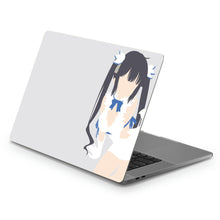 Load image into Gallery viewer, Is It Wrong to Try to Pick Up Girls in a Dungeon? Hestia  Macbook Skin
