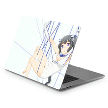 Load image into Gallery viewer, Is It Wrong to Try to Pick Up Girls in a Dungeon? Hestia  Macbook Skin
