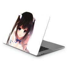 Load image into Gallery viewer, Is It Wrong to Try to Pick Up Girls in a Dungeon? Hestia  Macbook Skin
