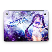 Load image into Gallery viewer, Is It Wrong to Try to Pick Up Girls in a Dungeon? Hestia  Macbook Skin
