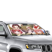 Load image into Gallery viewer, Is It Wrong to Try to Pick Up Girls in a Dungeon? Liliruca Arde  Car Sunshade
