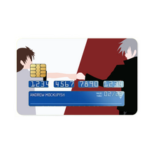 Load image into Gallery viewer, Issei x Vali  Credit Card Skins (4-in-1 Pack)
