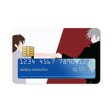 Load image into Gallery viewer, Issei x Vali  Credit Card Skins (4-in-1 Pack)
