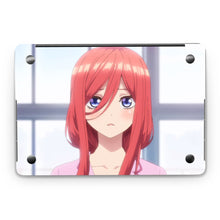 Load image into Gallery viewer, Itsuki Nakano  Macbook Skin
