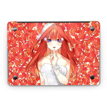 Load image into Gallery viewer, Itsuki Nakano  Macbook Skin
